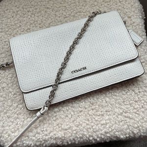 Coach wallet purse